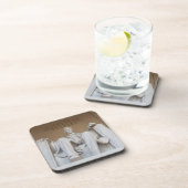 Dessous-de-verre Monuments | the Lincoln Memorial (Côté Droit)