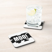 Dessous-de-verre Moo ! (Côté Droit)