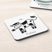 Dessous-de-verre Moo Cow Thunder_Cove (Côté gauche)