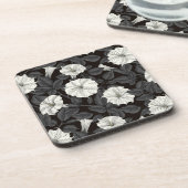 Dessous-de-verre Moonflowers Beverage Coaster (Côté gauche)