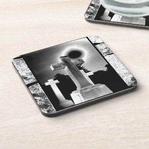 Dessous-de-verre Moonlight cross