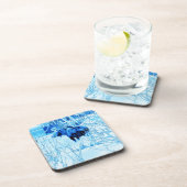 Dessous-de-verre Moose urbaine (Côté Droit)