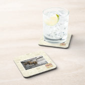 Dessous-de-verre Mordez-moi est juste une expression ! (Côté Droit)