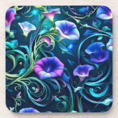 Dessous-de-verre Morning Glory Magic (Devant)