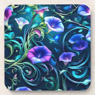 Dessous-de-verre Morning Glory Magic