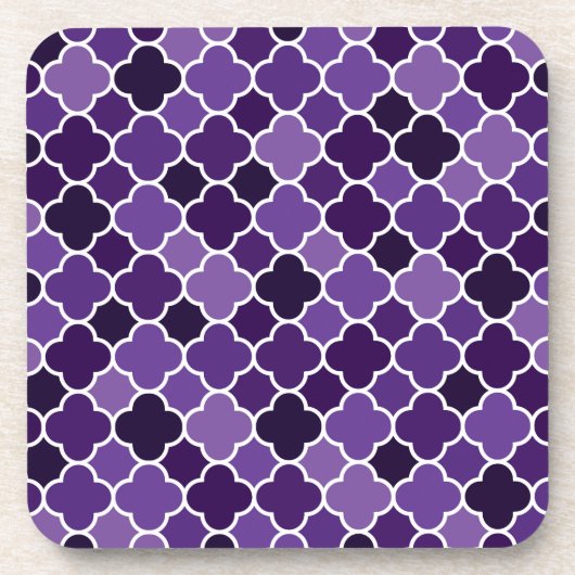 Dessous-de-verre Moroccan (Devant)