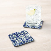 Dessous-de-verre Morris - Mallow bleu (Côté Droit)