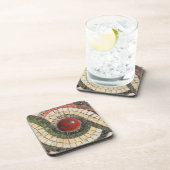 Dessous-de-verre Mosaïques (Côté Droit)