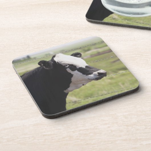 Dessous-de-verre Moseleigh, Alberta, Canada (Côté gauche)