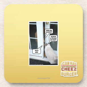 Dessous-de-verre Mot de passe svp