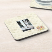 Dessous-de-verre Mot de passe svp (Côté gauche)