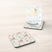 Dessous-de-verre Motif (Côté Droit)