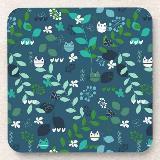 Dessous-de-verre motif (Devant)