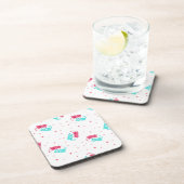 Dessous-de-verre Motif (Côté Droit)