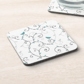 Dessous-de-verre motif (Côté gauche)