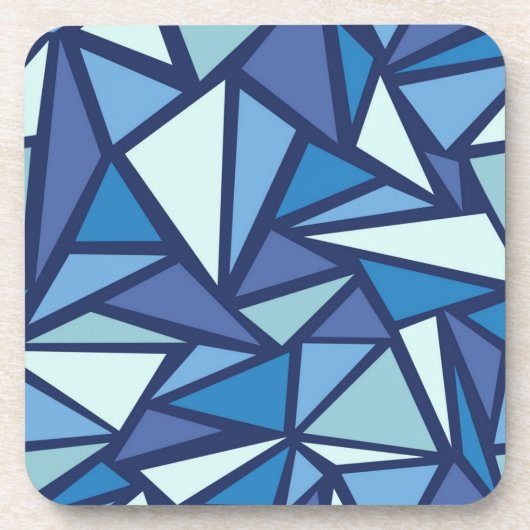 Dessous-de-verre motif Abstrait (Devant)