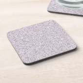 Dessous-de-verre motif Abstrait (Côté gauche)