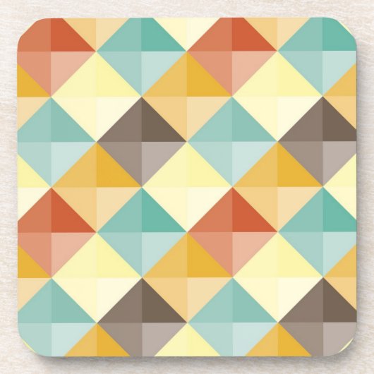 Dessous-de-verre motif Abstrait (Devant)