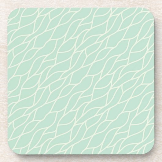 Dessous-de-verre motif Abstrait (Devant)