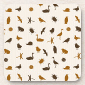 Dessous-de-verre Motif animal 2 (Devant)