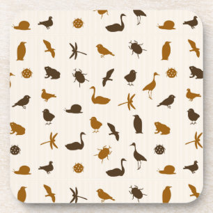 Dessous-de-verre Motif animal 2