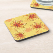 Dessous-de-verre Motif automne (Côté gauche)
