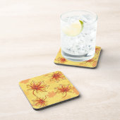 Dessous-de-verre Motif automne (Côté Droit)