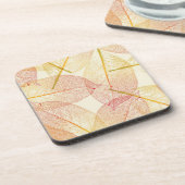 Dessous-de-verre Motif automne (Côté gauche)