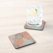 Dessous-de-verre Motif automne (Côté Droit)