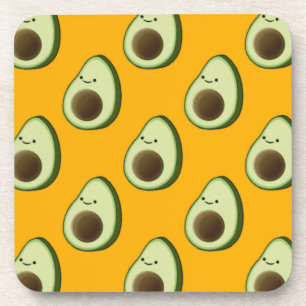 Dessous-de-verre Motif Avocado