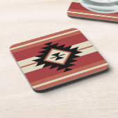 Dessous-de-verre Motif Aztec (Côté gauche)