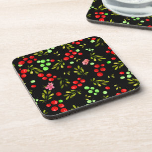 Dessous-de-verre Motif Baies