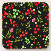 Dessous-de-verre Motif Baies (Devant)