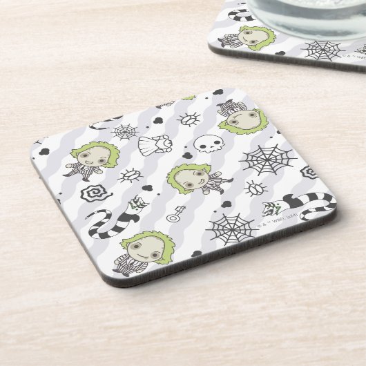 Dessous-de-verre Motif Beetlejus (Côté gauche)