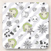 Dessous-de-verre Motif Beetlejus (Devant)