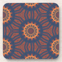 Motif Boho Bloom Mandala