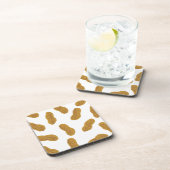Dessous-de-verre Motif cacahuètes (Côté Droit)