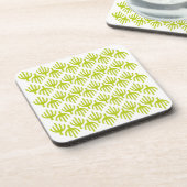 Dessous-de-verre Motif Cactus (Côté gauche)
