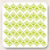 Dessous-de-verre Motif Cactus (Devant)