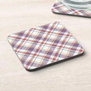 Dessous-de-verre Motif carreaux classique