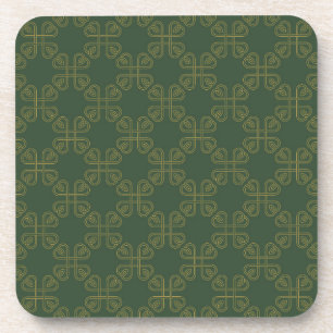 Dessous-de-verre Motif celtique de conception