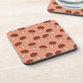 Dessous-de-verre Motif champignon (Côté gauche)