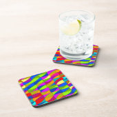 Dessous-de-verre Motif confus (Côté Droit)