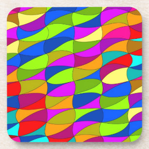 Dessous-de-verre Motif confus