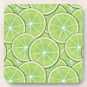 Dessous-de-verre Motif d'agrumes