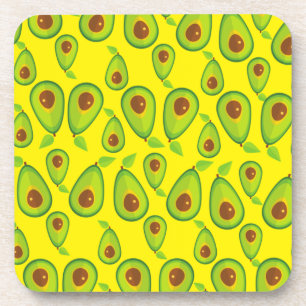 Dessous-de-verre Motif d'amour Avocado - Tasty Avocado Lover