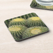 Dessous-de-verre Motif de cactus (Côté gauche)