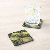 Dessous-de-verre Motif de cactus (Côté Droit)