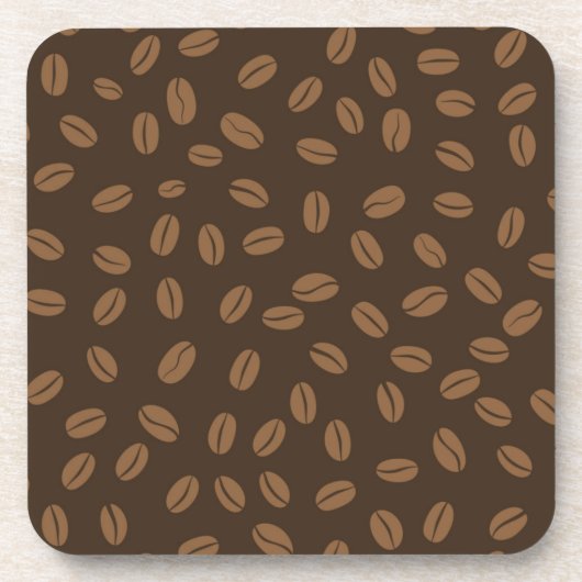 Dessous-de-verre Motif de café (Devant)