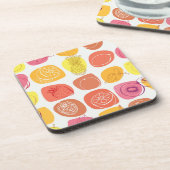 Dessous-de-verre Motif de fruit (Côté gauche)